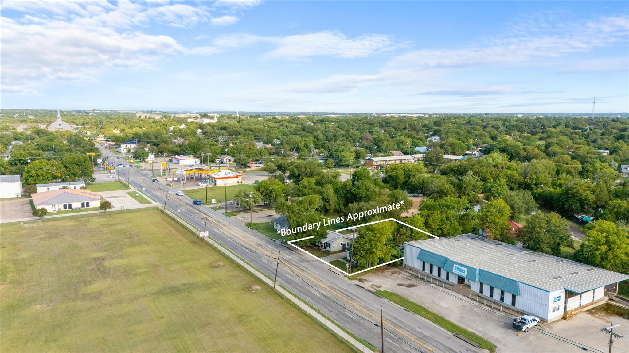 620 E 6th Ave, Belton, TX 76513