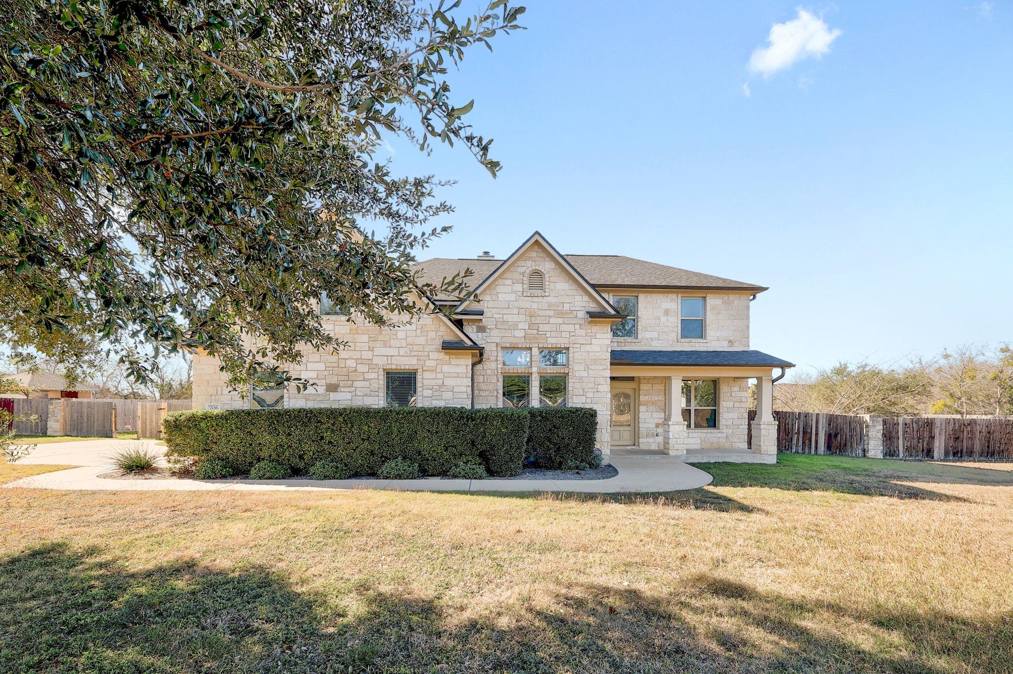 706 Speed Horse, Liberty Hill, TX 78642