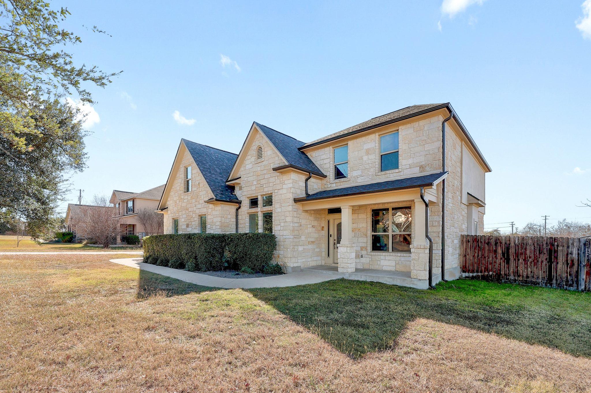 706 Speed Horse, Liberty Hill, TX 78642