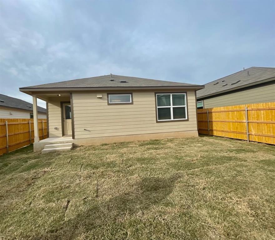 420 Perfect World Loop, Jarrell, TX 76537