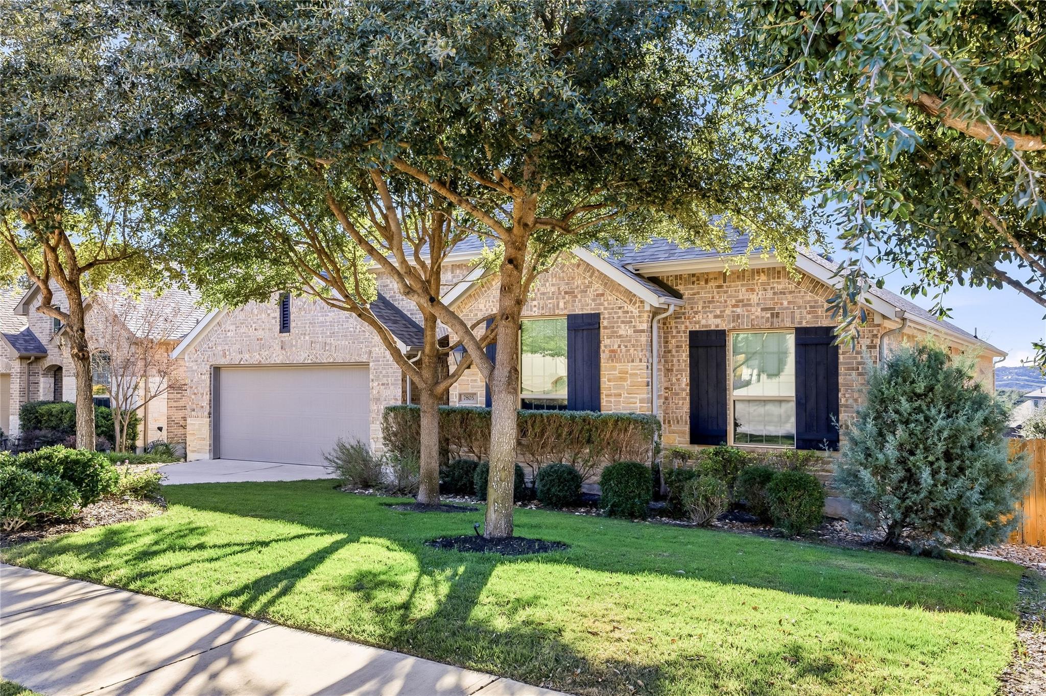 7805 Turnback Ledge Trl, Lago Vista, TX 78645