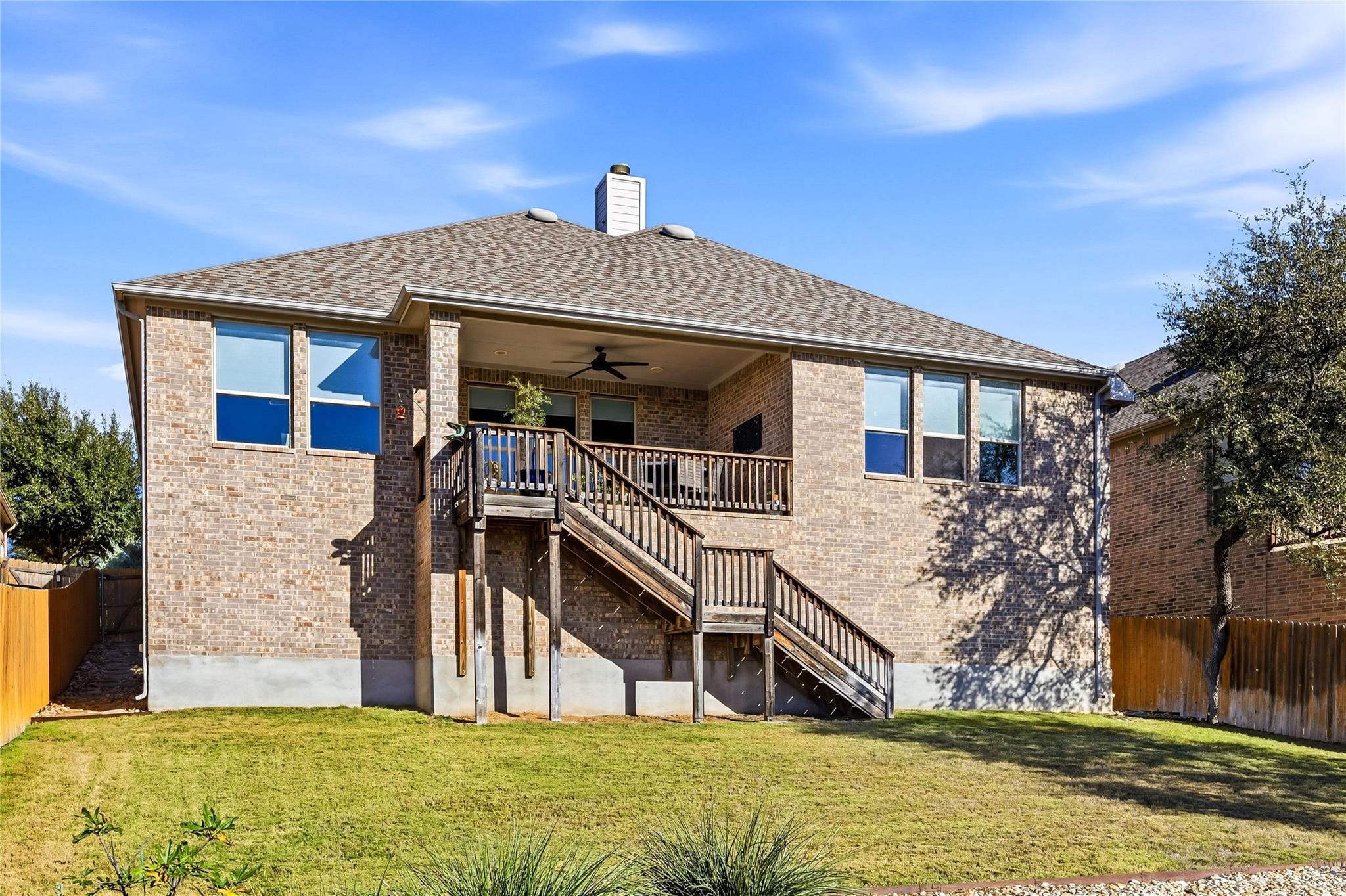 7805 Turnback Ledge Trl, Lago Vista, TX 78645
