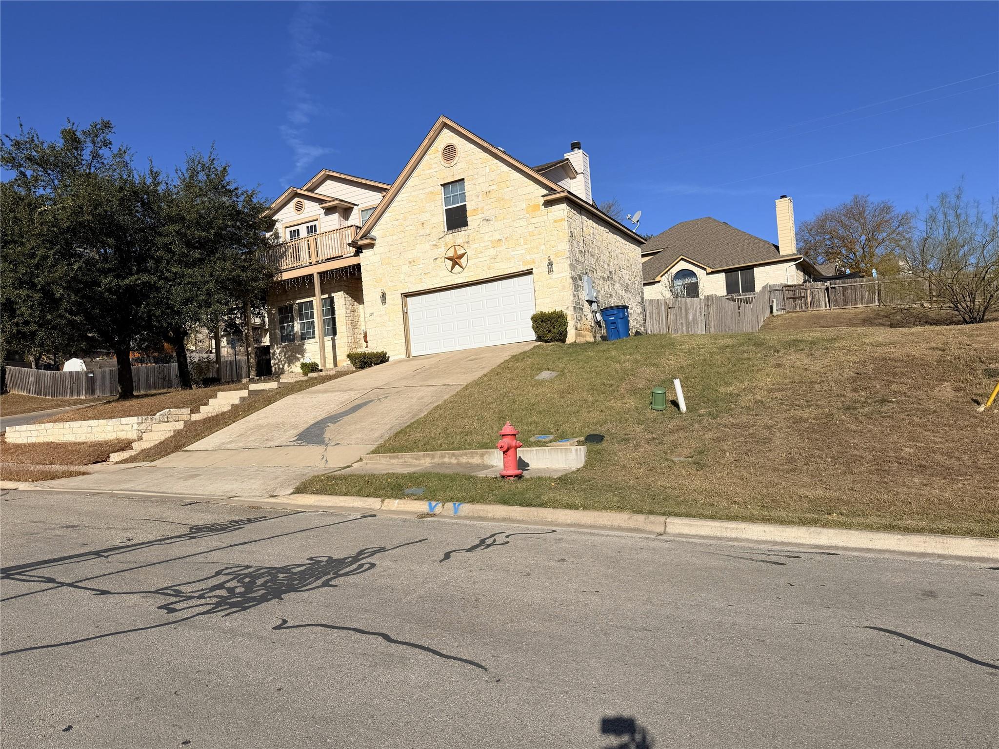 3811 Hawk View St, Round Rock, TX 78665