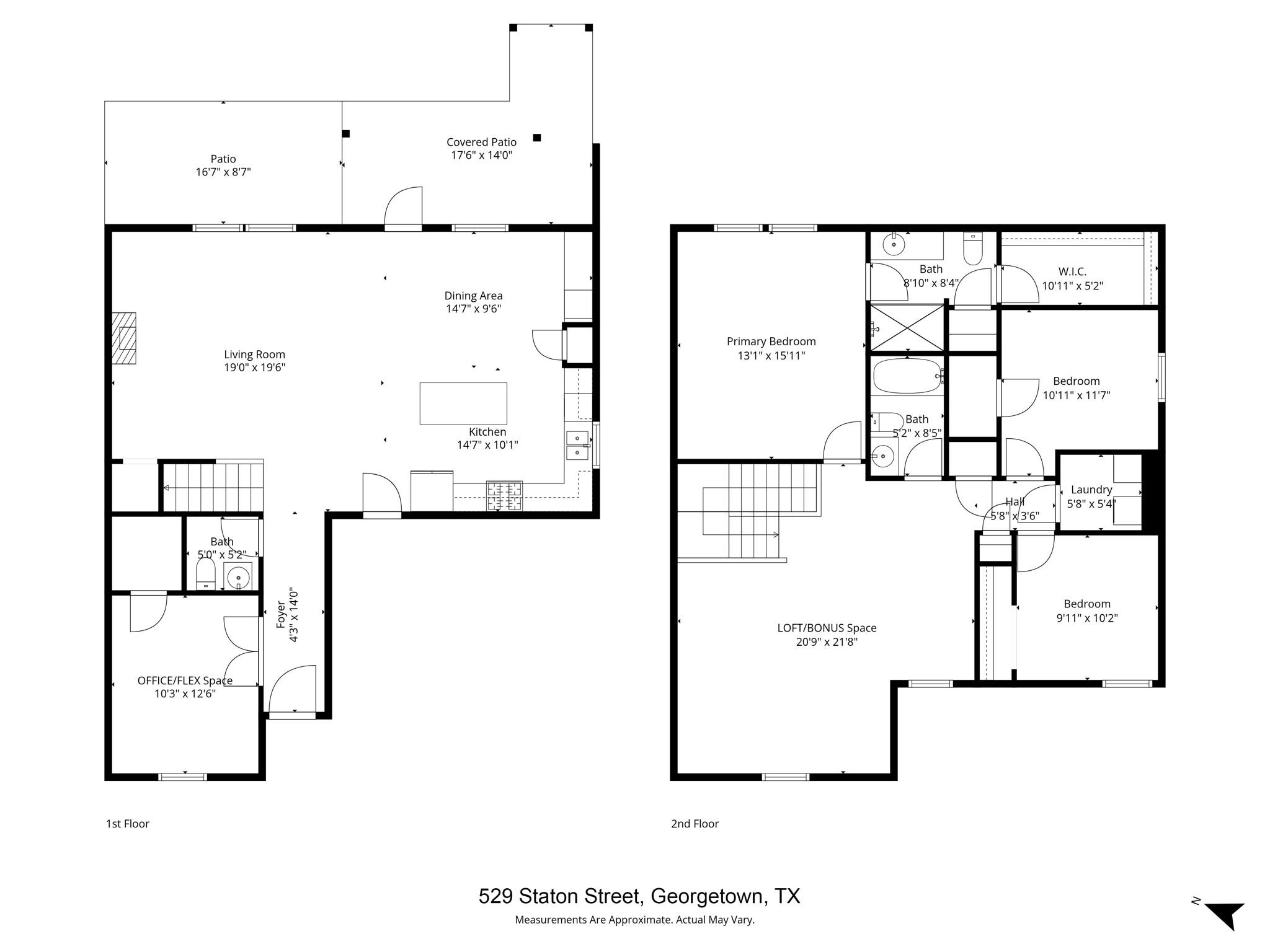 Georgetown, TX 78626