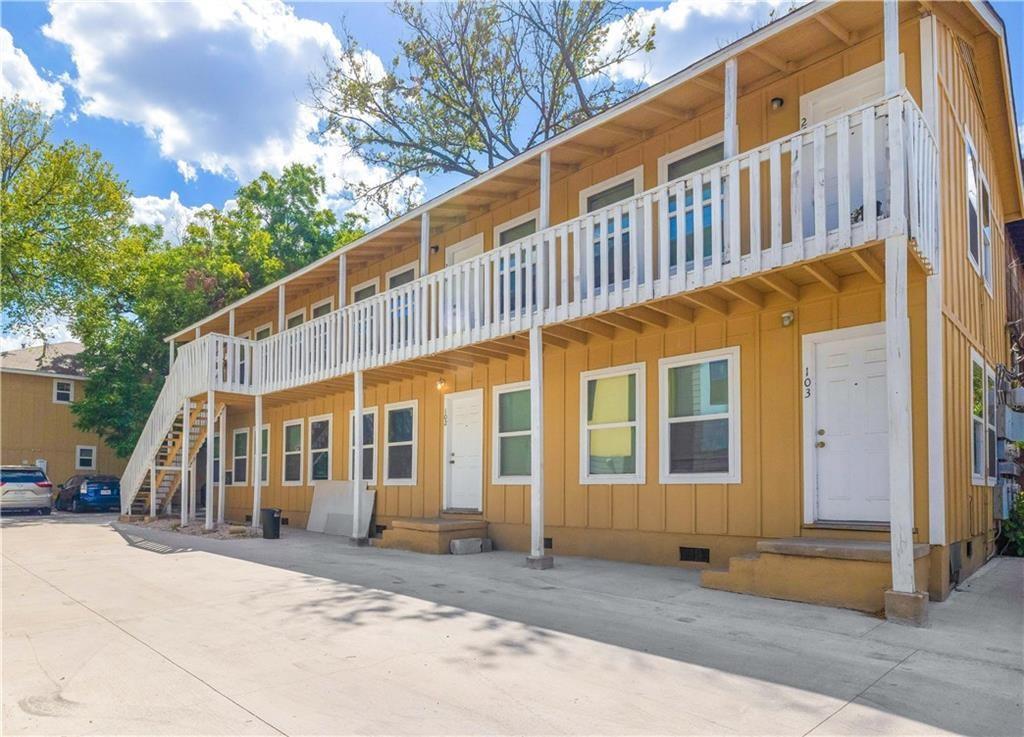204 E 30 St # 202, Austin, TX 78705