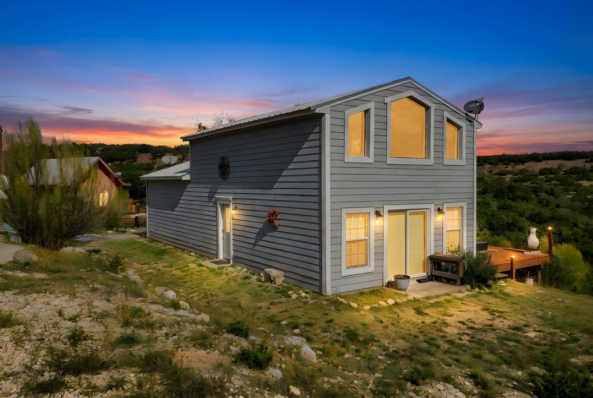 28543 Paradise Manor Dr, Marble Falls, TX 78654