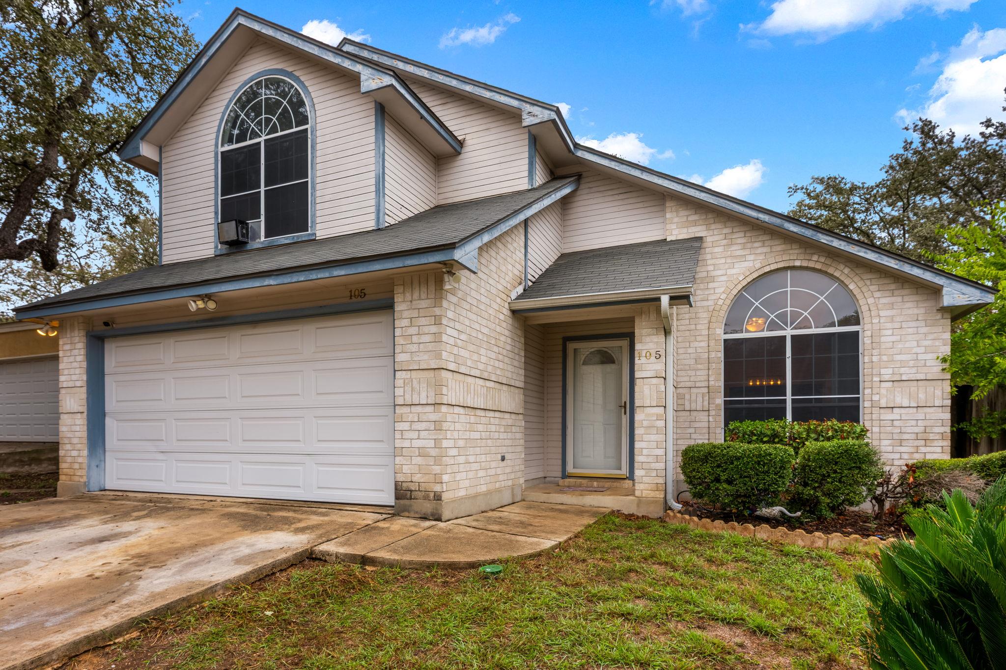 105 Golden Way Way, Universal City, TX 78028