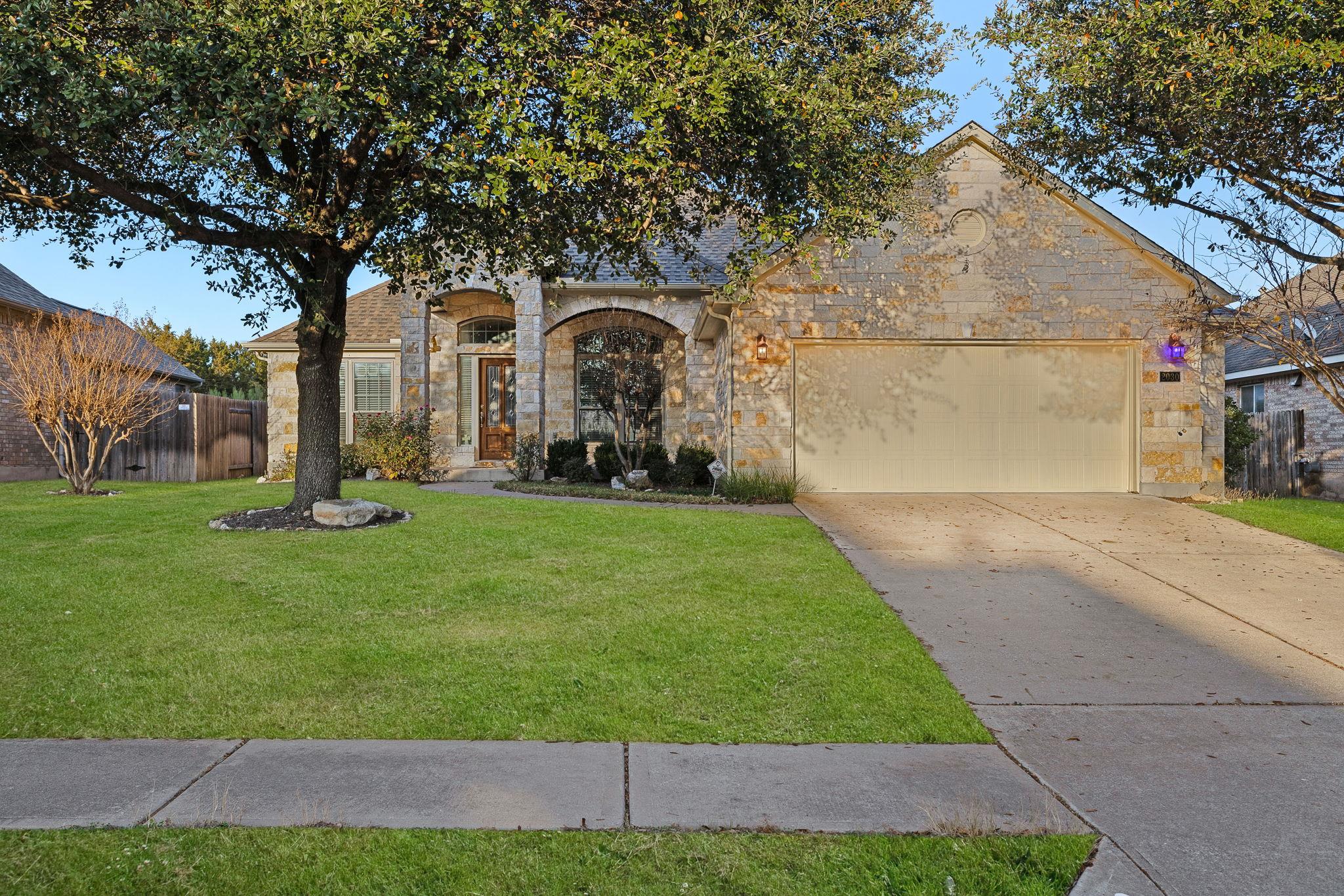 2030 Nelson Ranch Loop, Cedar Park, TX 78613