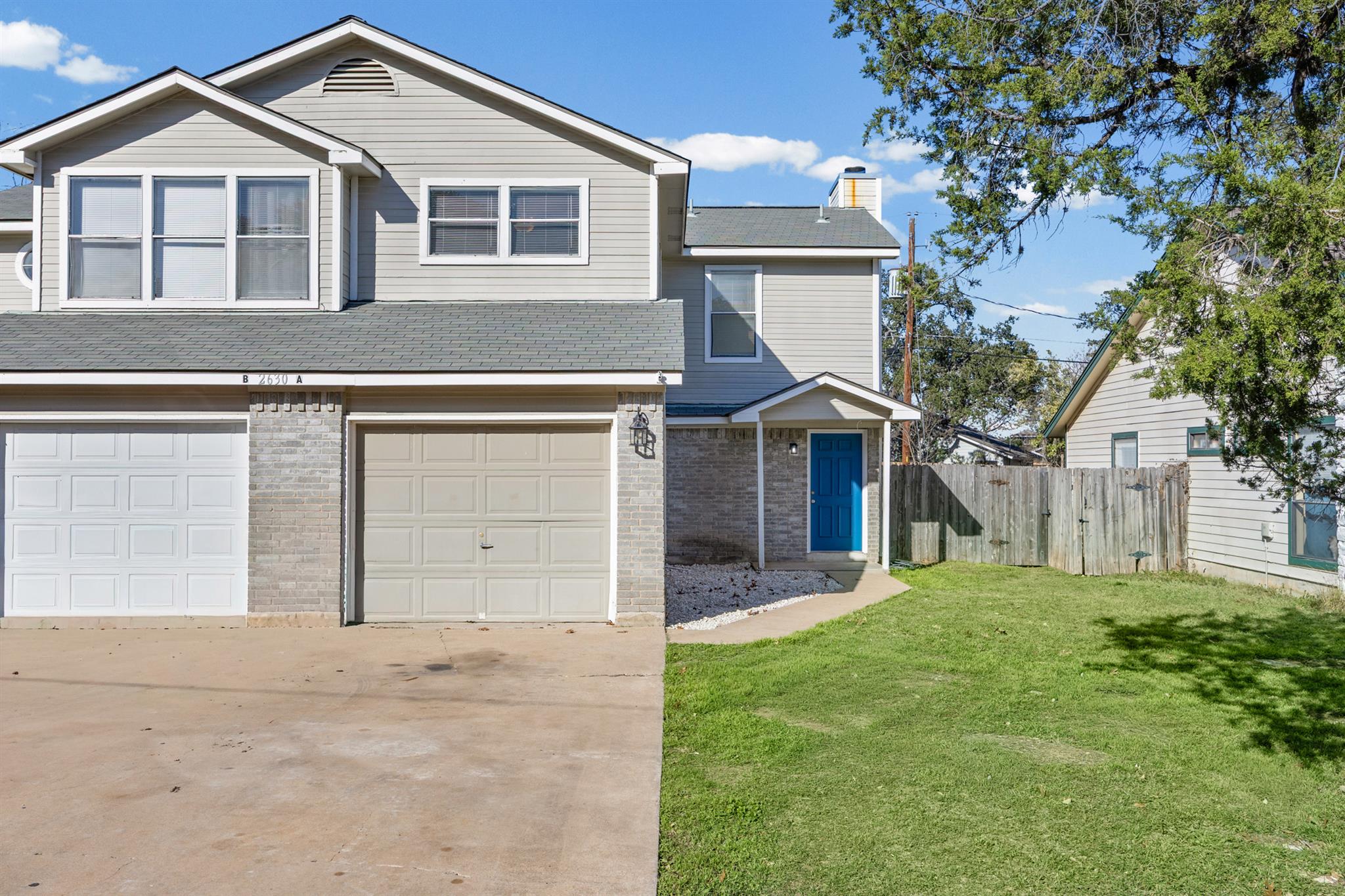 2630 Alcott Ln # A, Austin, TX 78748
