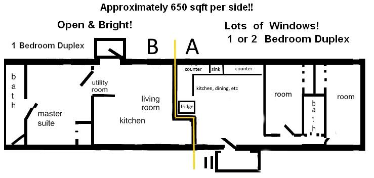 7113 Comstock Cv # left A, Lago Vista, TX 78645