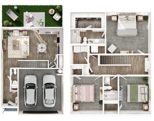 2601 Crystal Bend Dr # LOL2502, Pflugerville, TX 78660