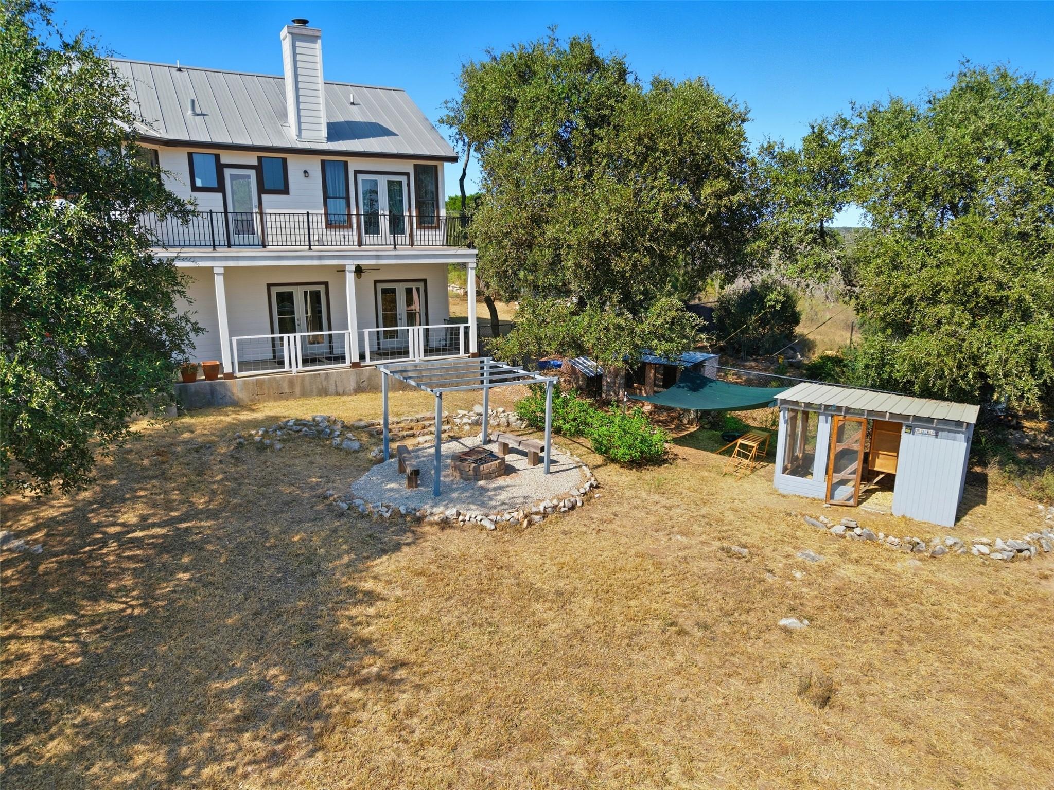 4110 Tyx Trl, Spicewood, TX 78669