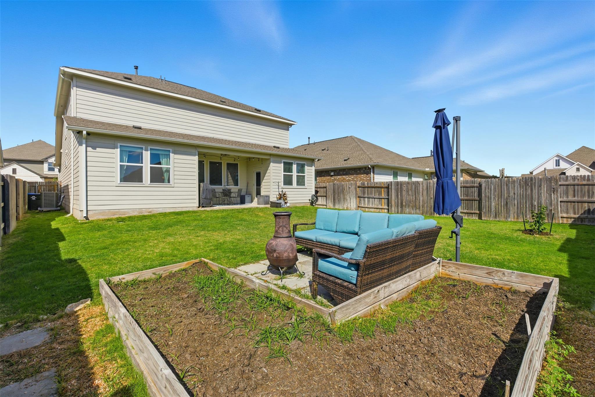 116 High Mesa Dr, Georgetown, TX 78628