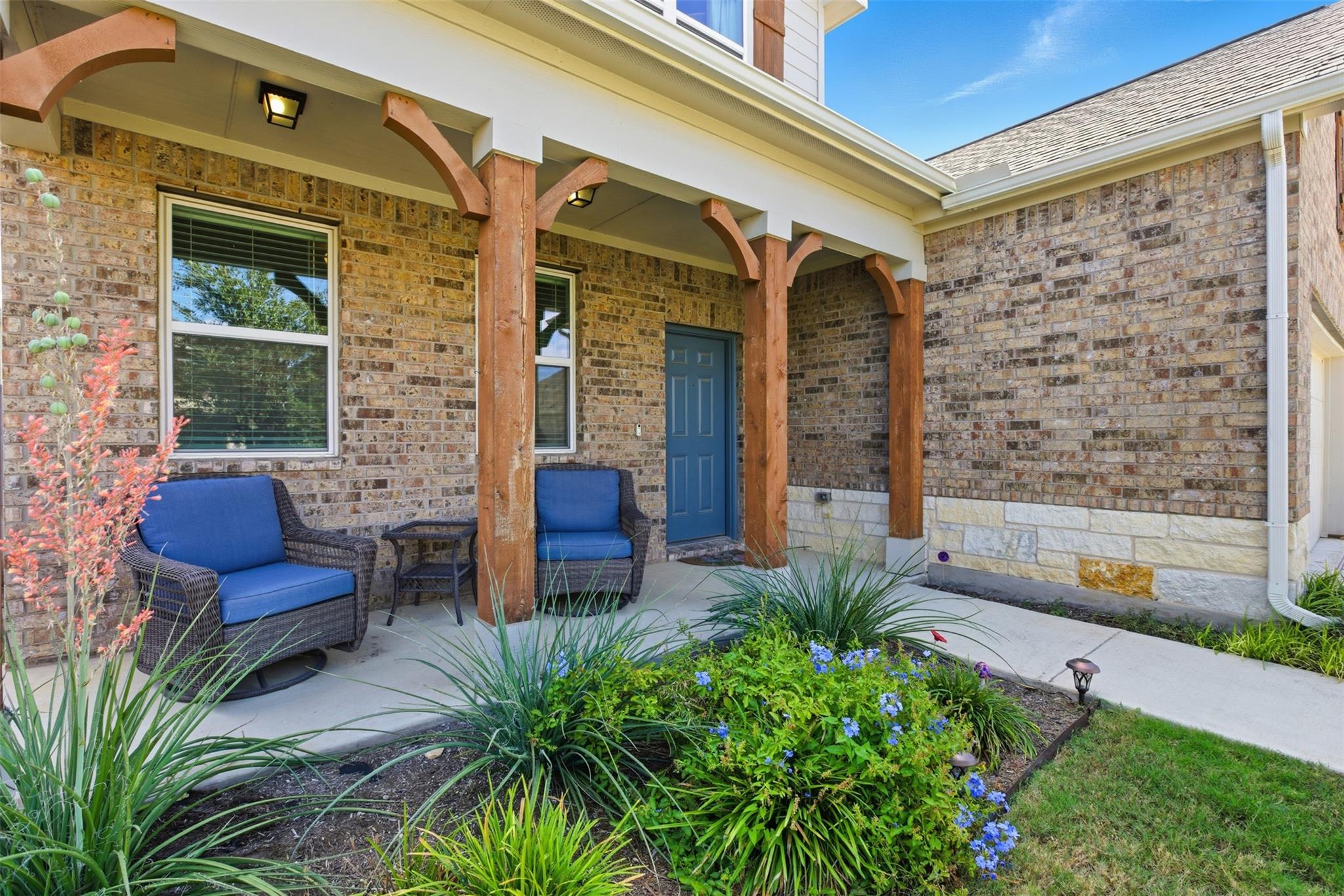 116 High Mesa Dr, Georgetown, TX 78628
