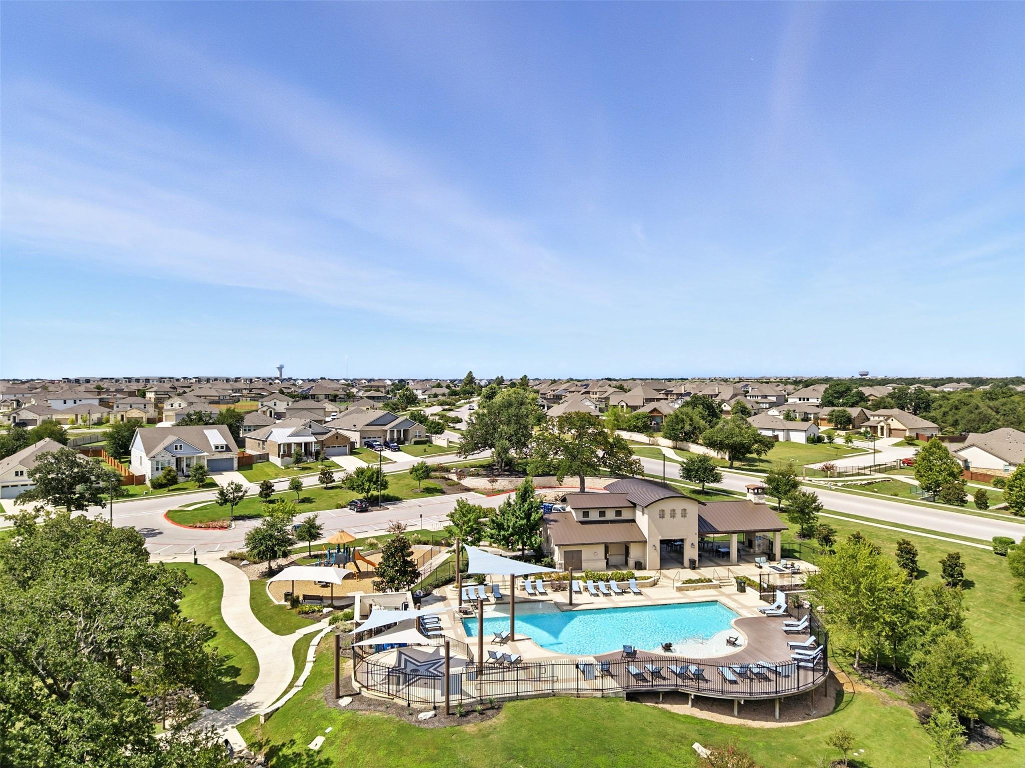 116 High Mesa Dr, Georgetown, TX 78628