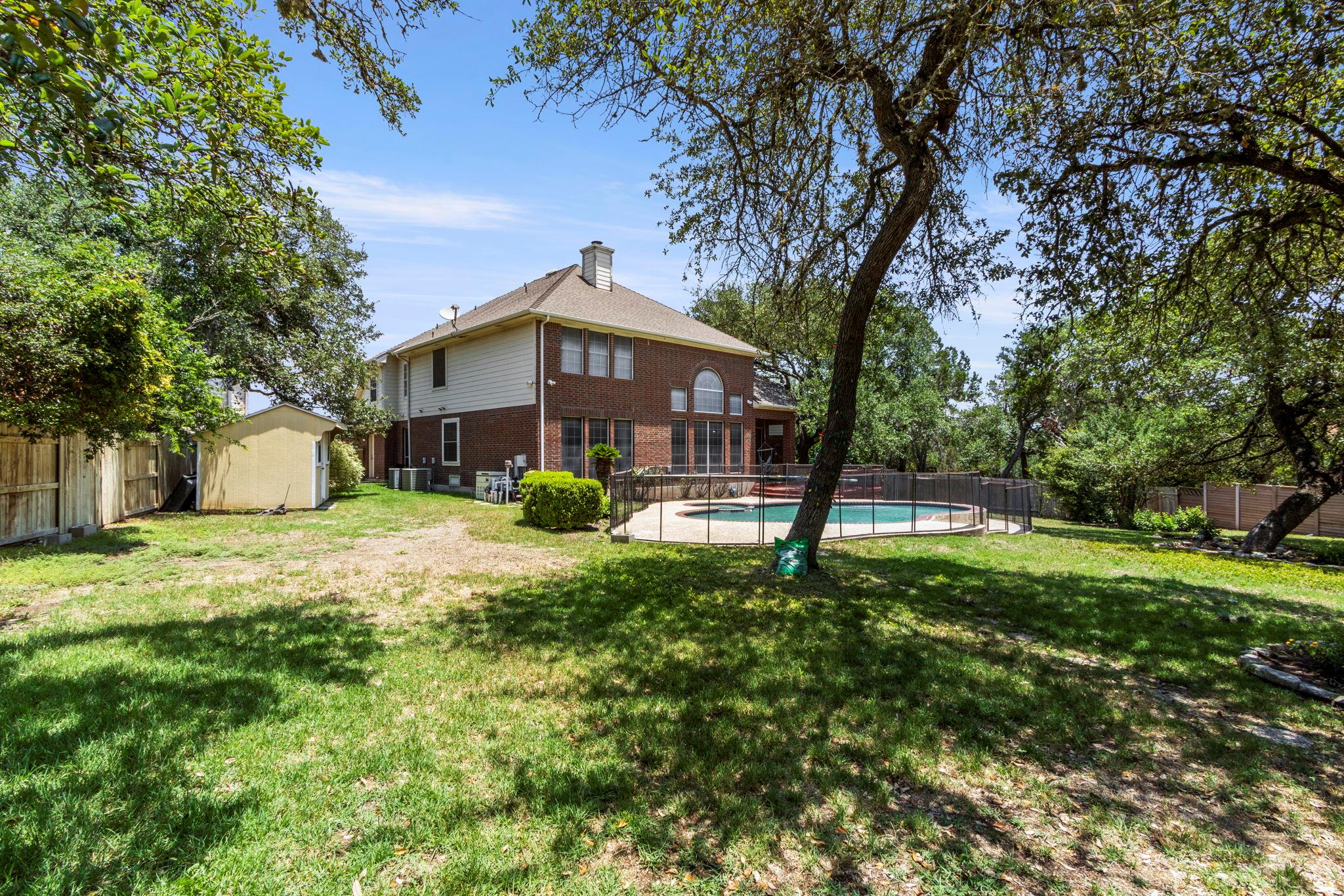 9501 Aire Libre Dr, Austin, TX 78726