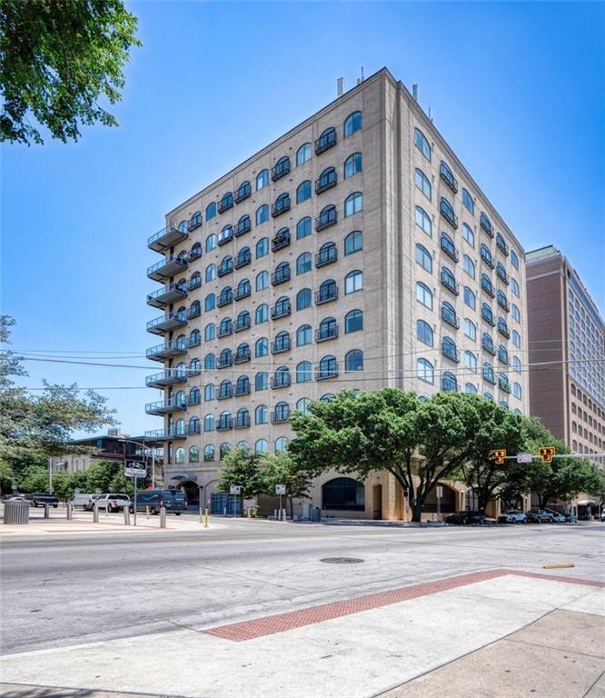 507 Sabine St # 802, Austin, TX 78701