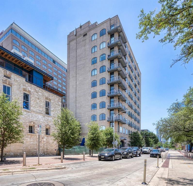 507 Sabine St # 802, Austin, TX 78701