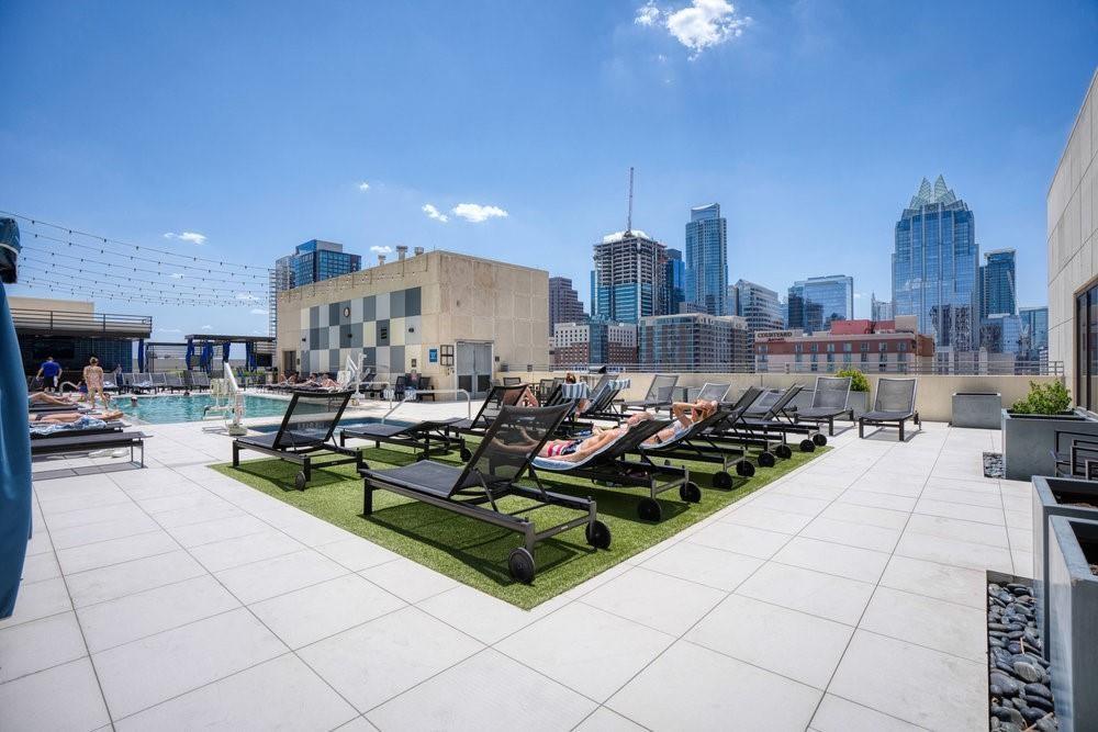 507 Sabine St # 802, Austin, TX 78701