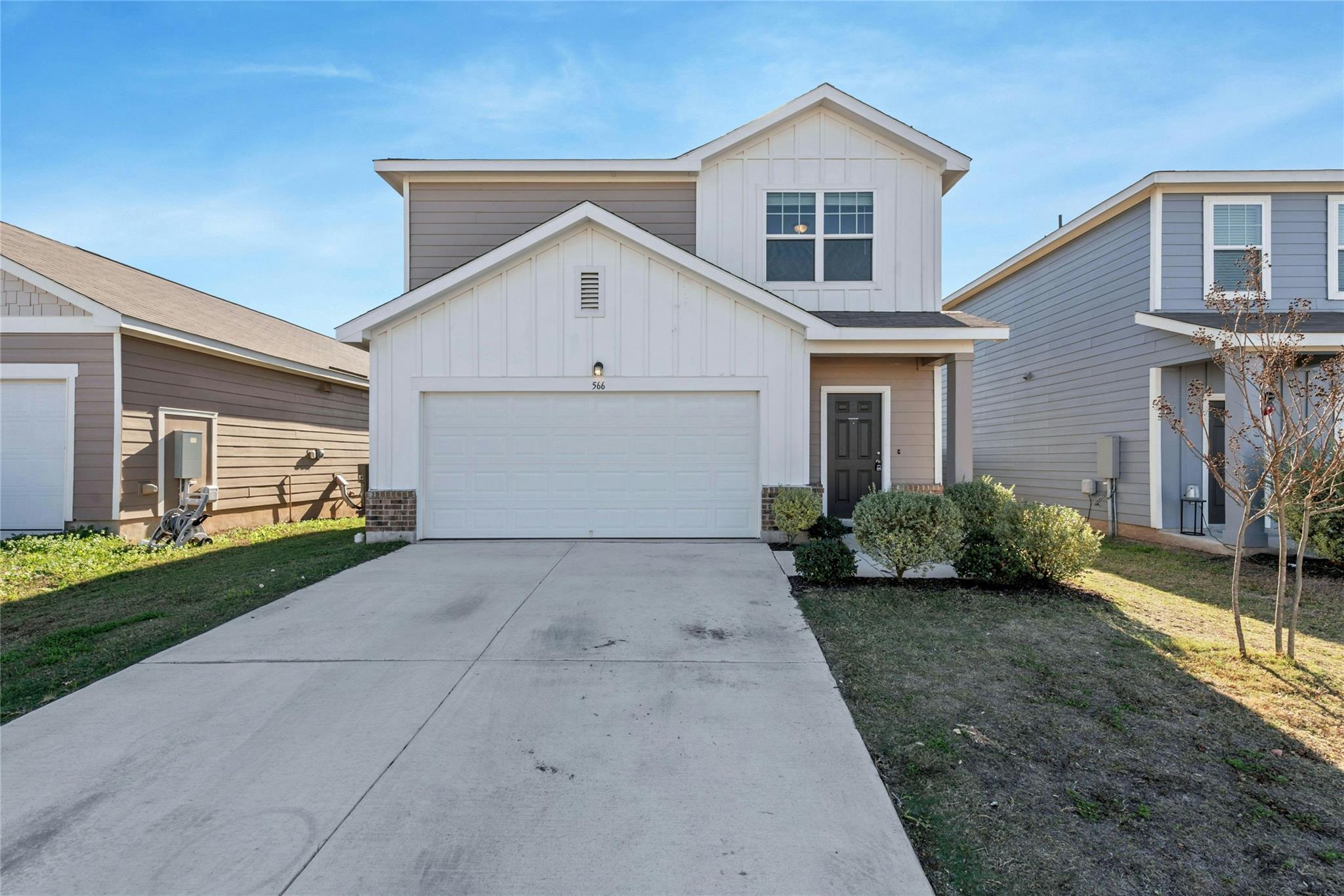 566 Delta Crst, Maxwell, TX 78656