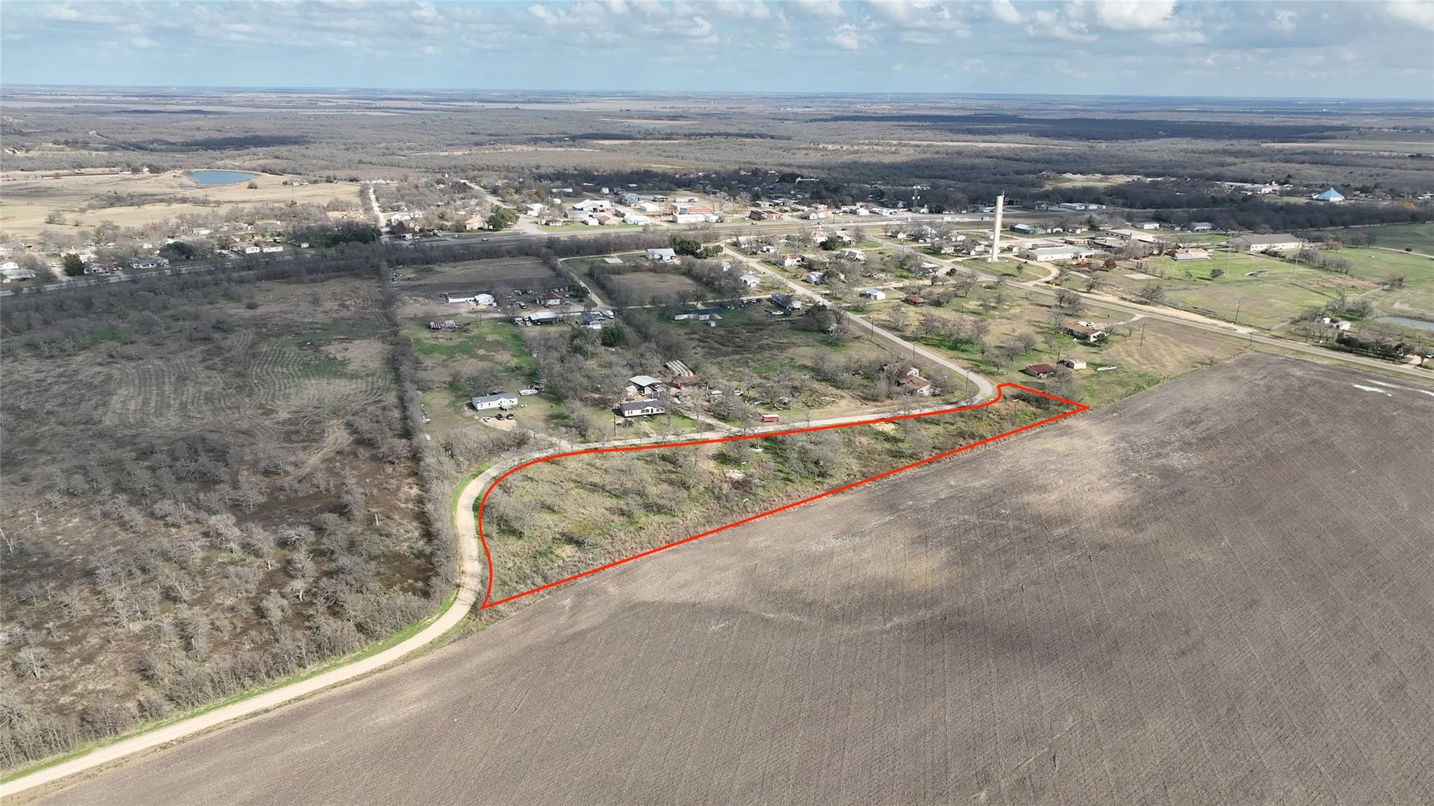 TBD AVE L & CR 109, Buckholts, TX 76519