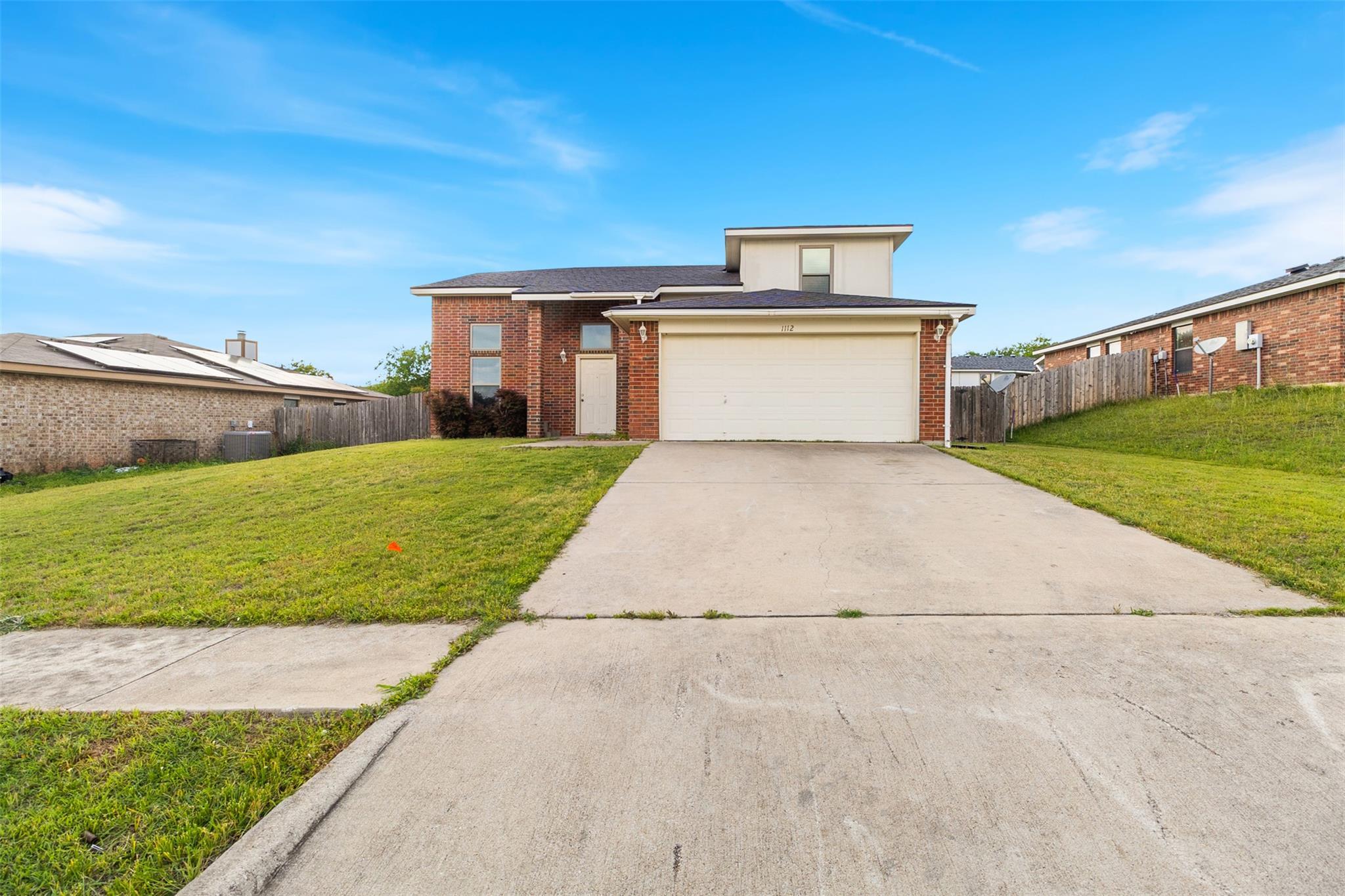 1112 Katelyn Cir, Copperas Cove, TX 76522
