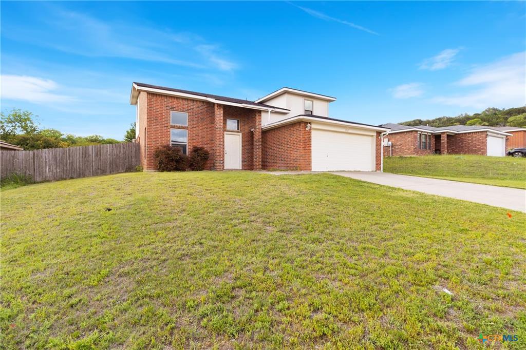 1112 Katelyn Cir, Copperas Cove, TX 76522