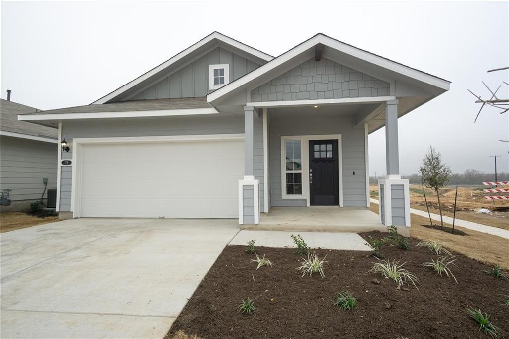 179 White Dunes Dr, Maxwell, TX 78656