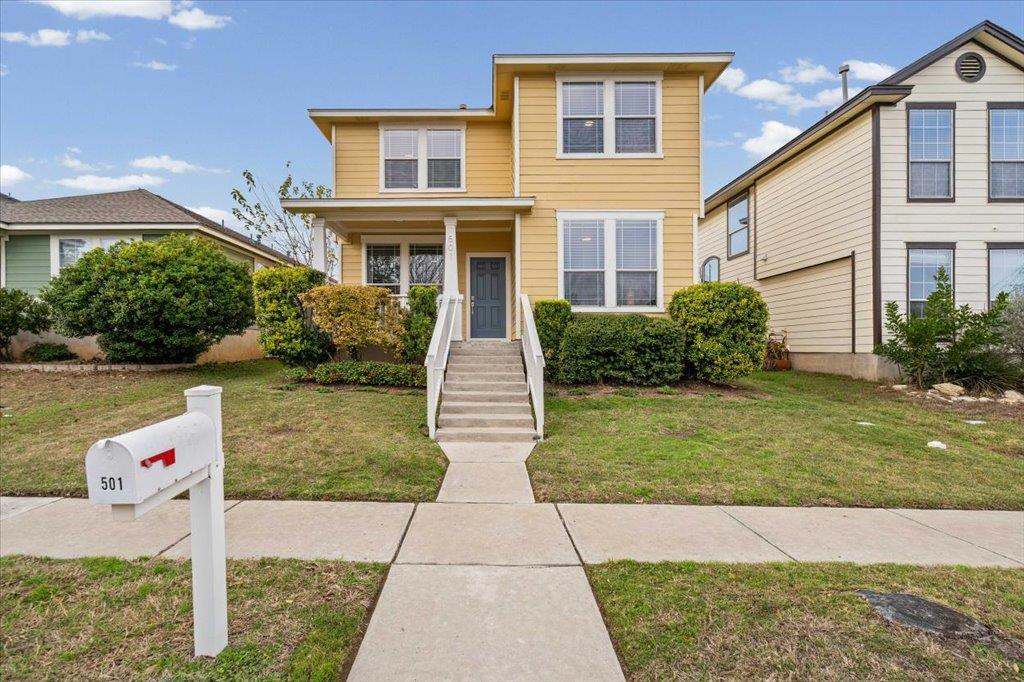 501 Sampson, Kyle, TX 78640