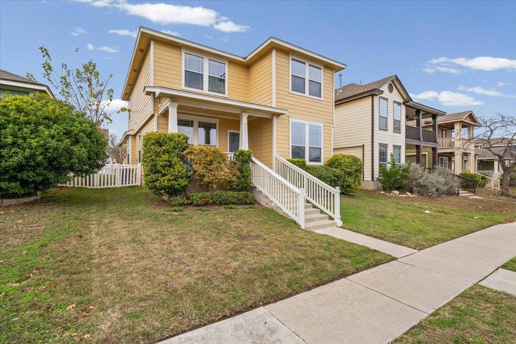 501 Sampson, Kyle, TX 78640