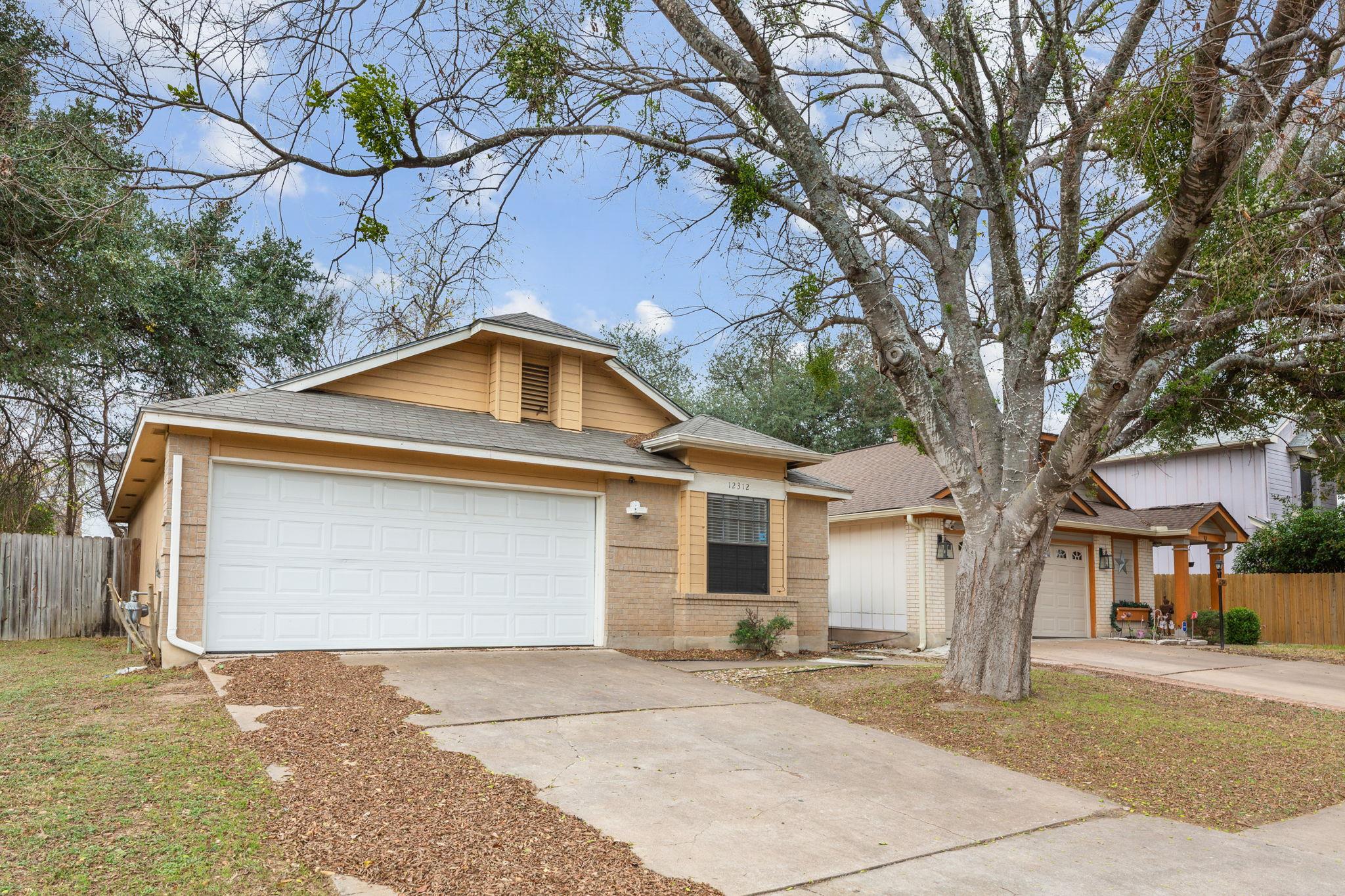 12312 Little Fatima Ln, Austin, TX 78753