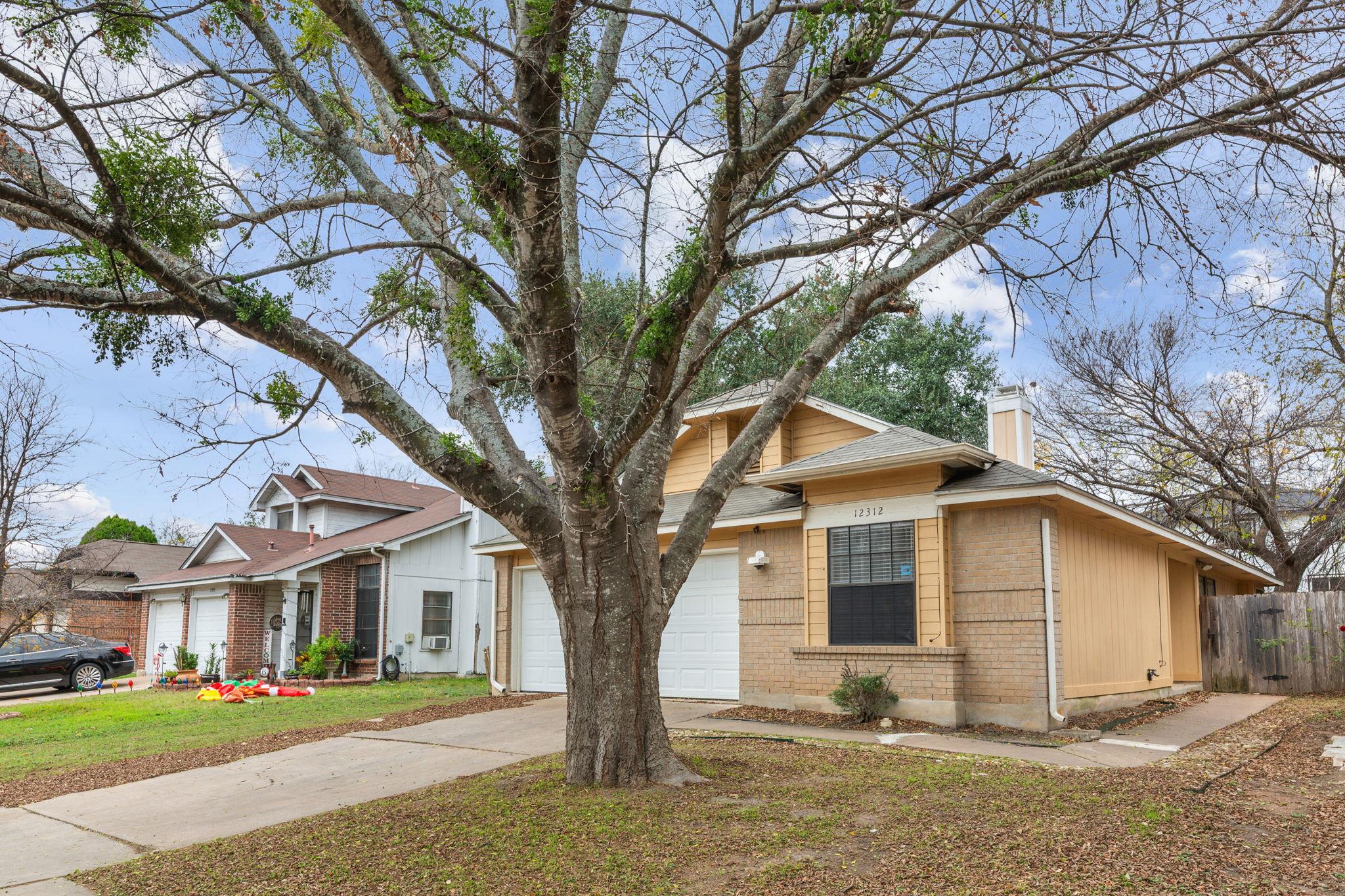 12312 Little Fatima Ln, Austin, TX 78753