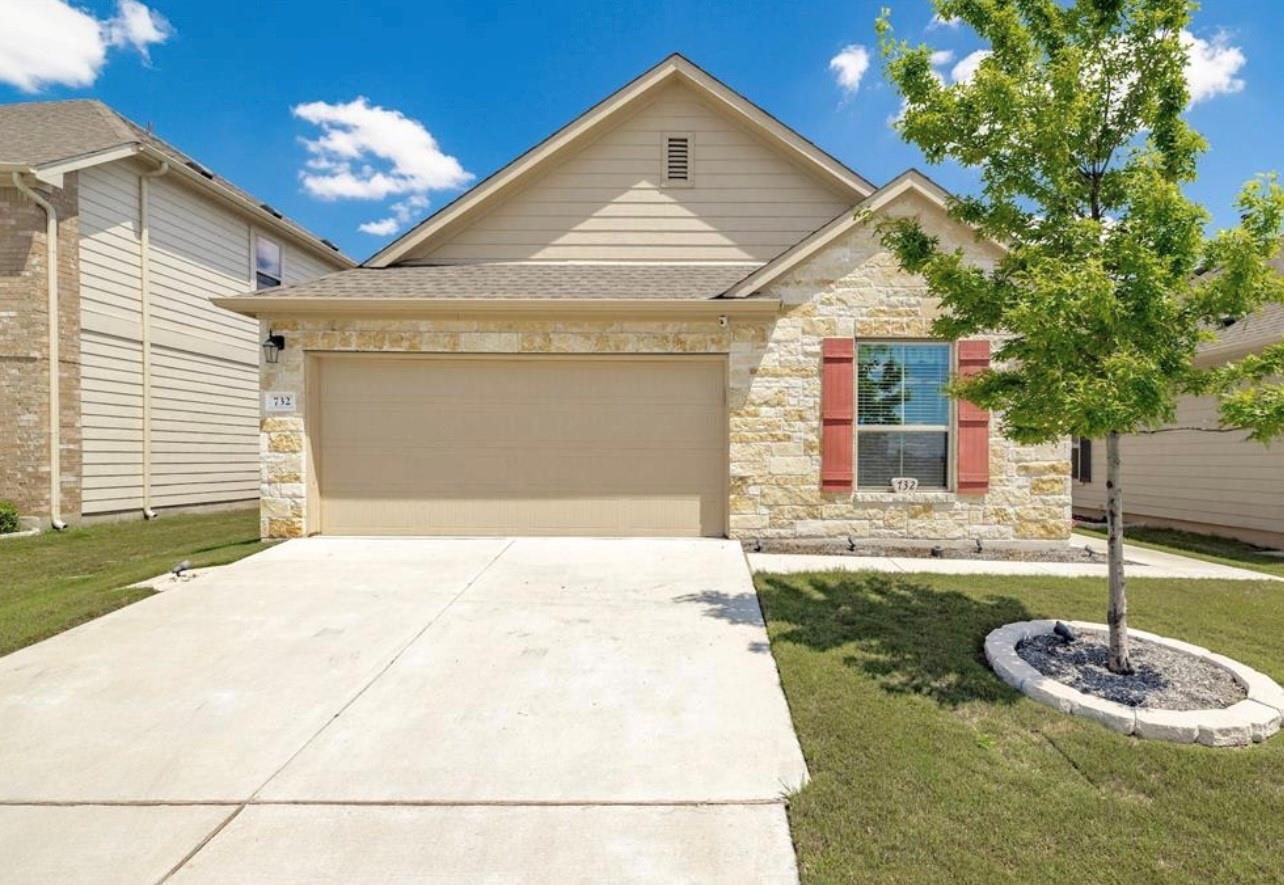 732 Fortrose Ter, Pflugerville, TX 78660