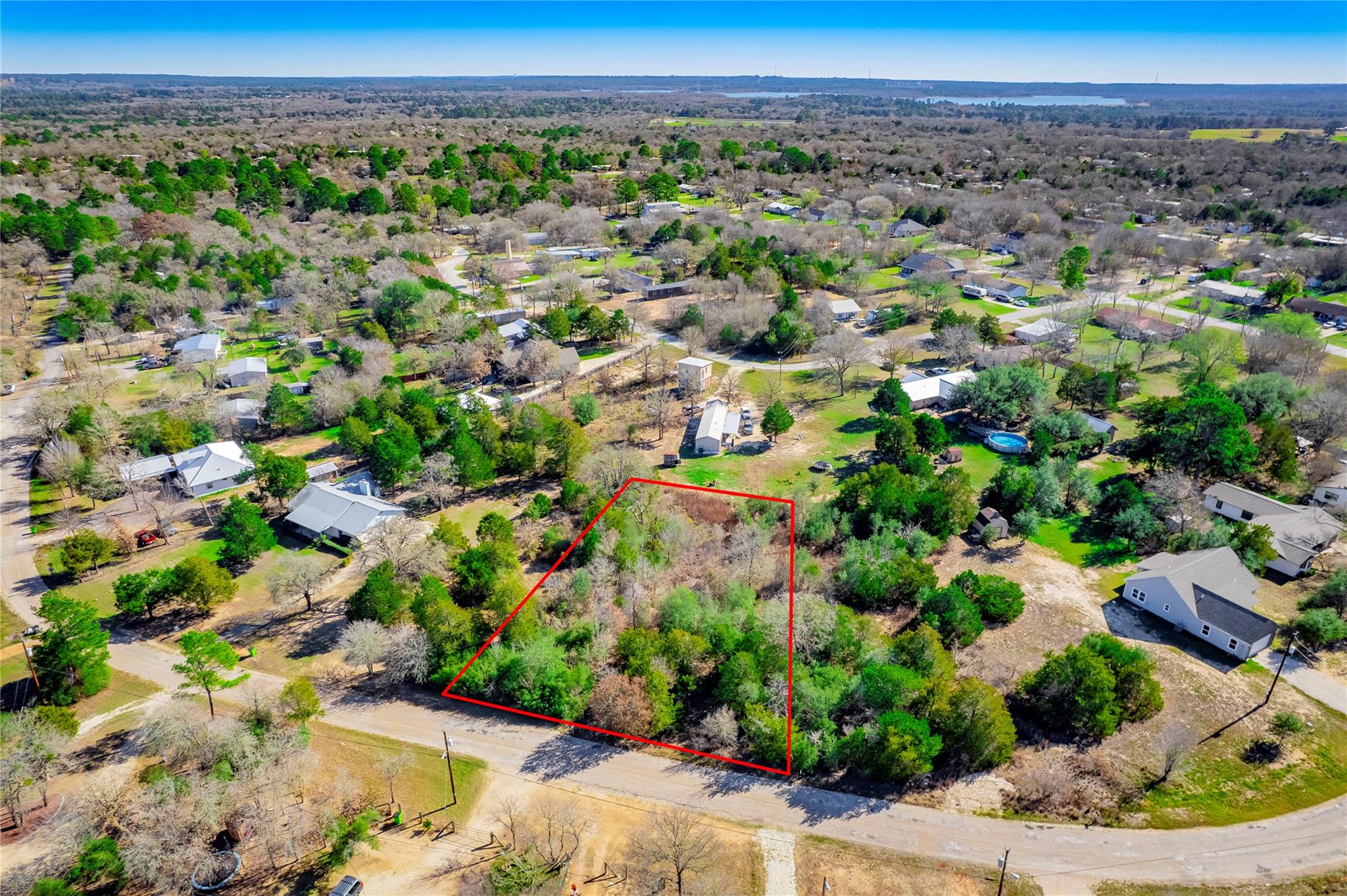 Lot 6 Blanket Flower Dr, Bastrop, TX 78602