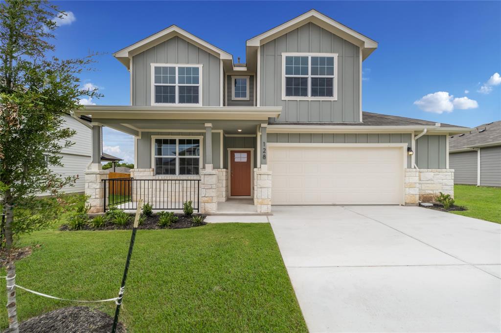 128 Palo Pinto Dr, Kyle, TX 78640