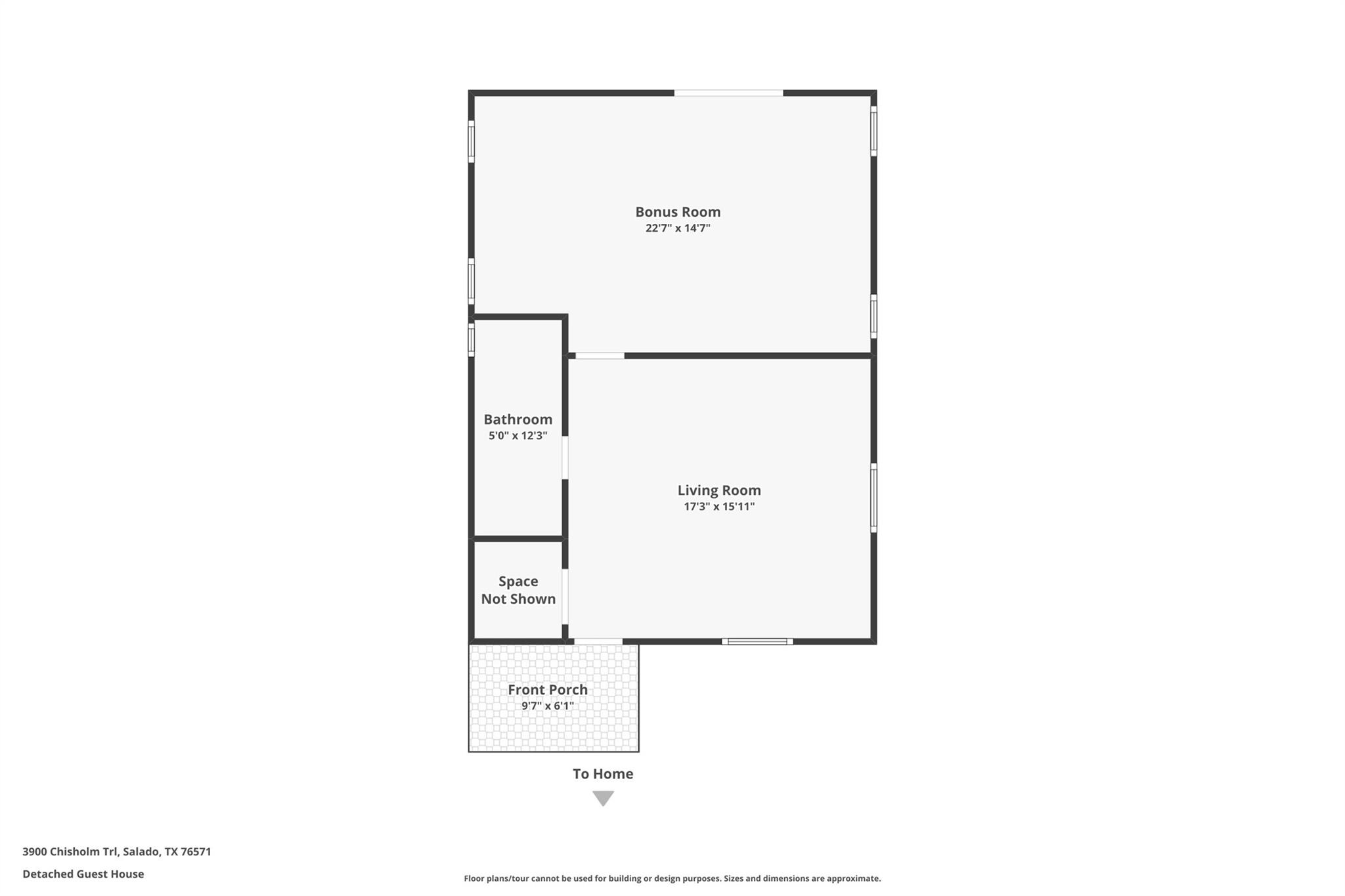 3900 Chisholm Trl, Salado, TX 76571