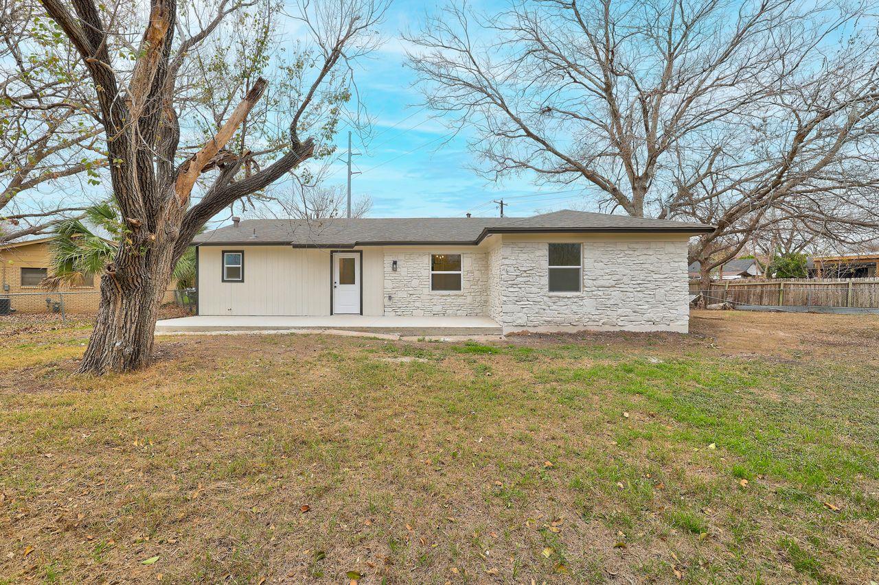 2103 Fordham Cv, Austin, TX 78723