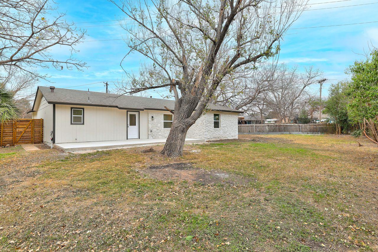 2103 Fordham Cv, Austin, TX 78723