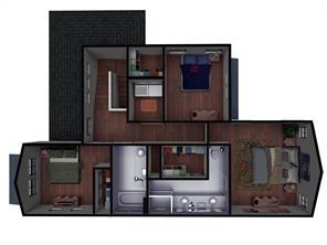 1213 Eleanor St # A, Austin, TX 78721