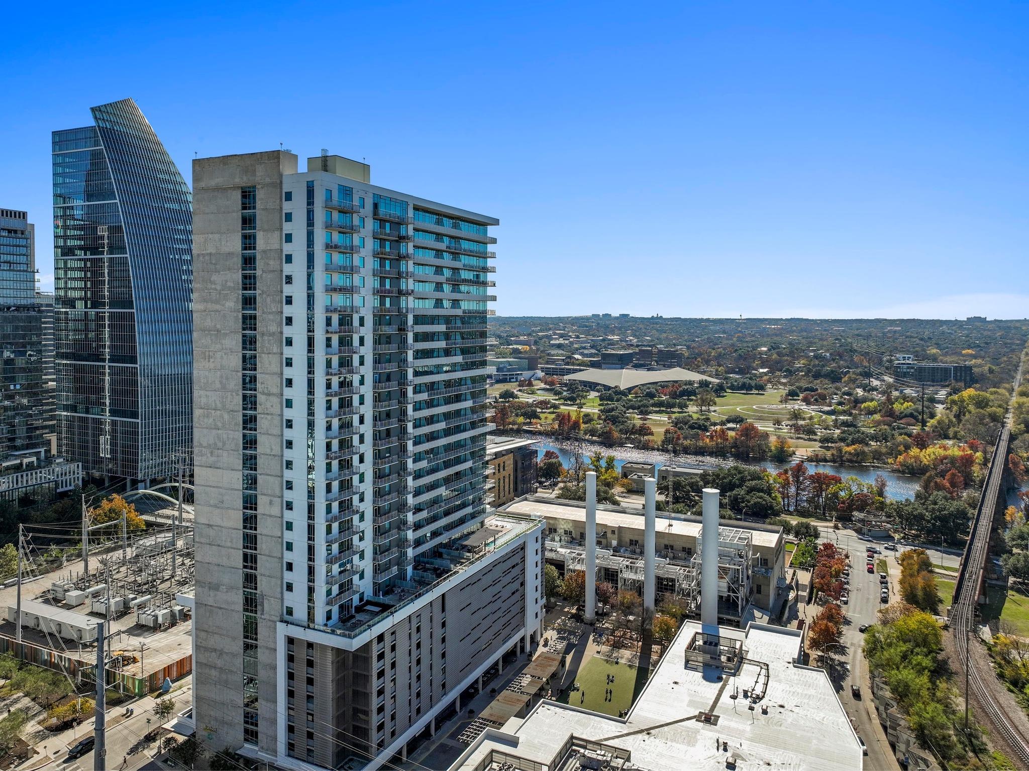 222 WEST Ave # 1710, Austin, TX 78701