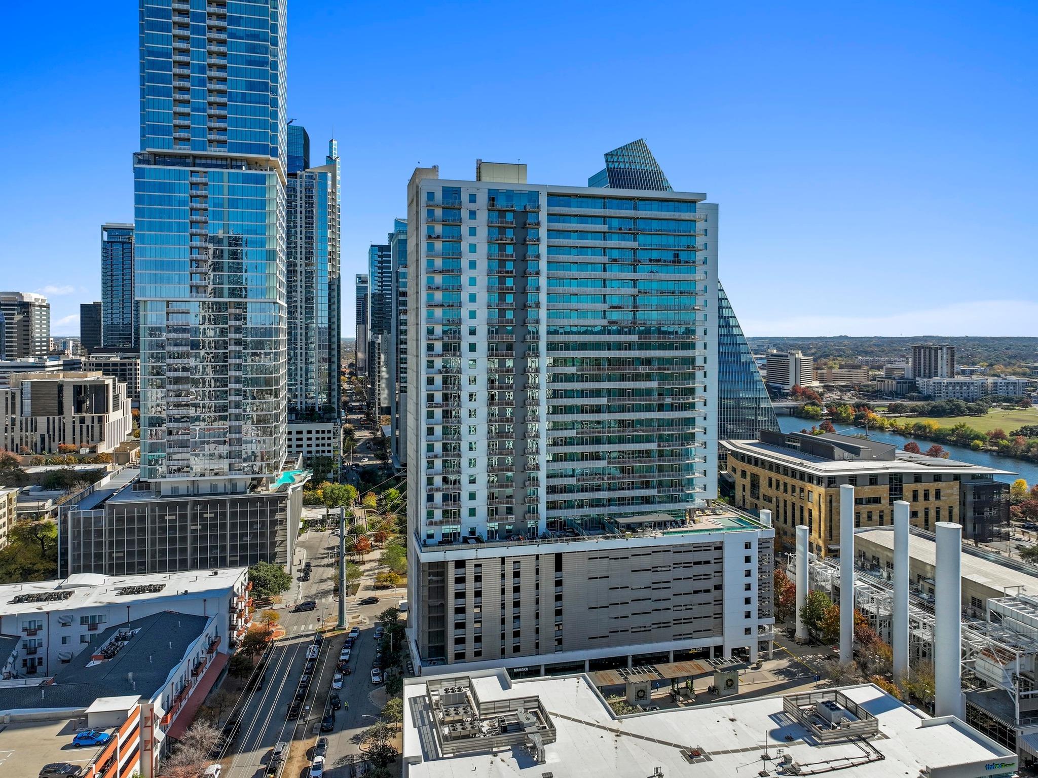 222 WEST Ave # 1710, Austin, TX 78701