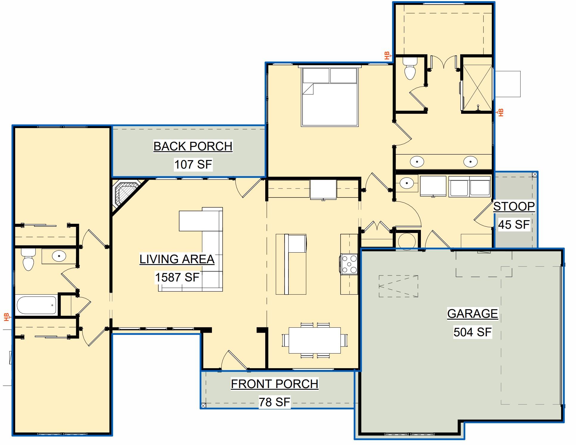 10 Mesquite Trl, Wimberley, TX 78676