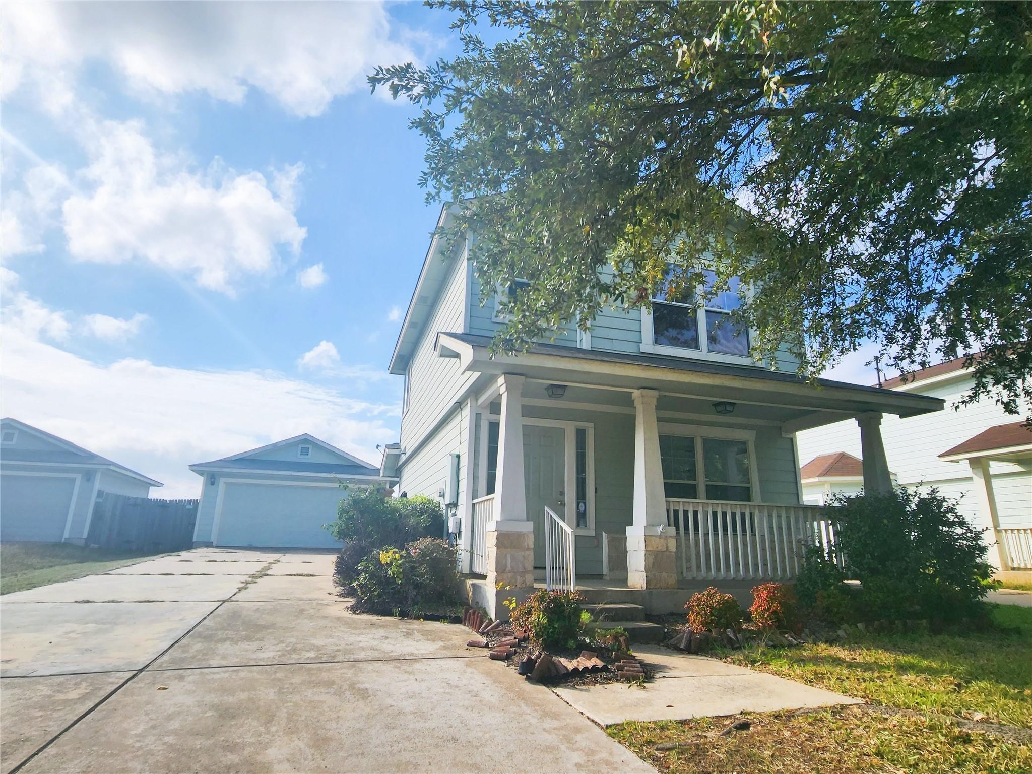 2126 Bluffstone Dr, Round Rock, TX 78665