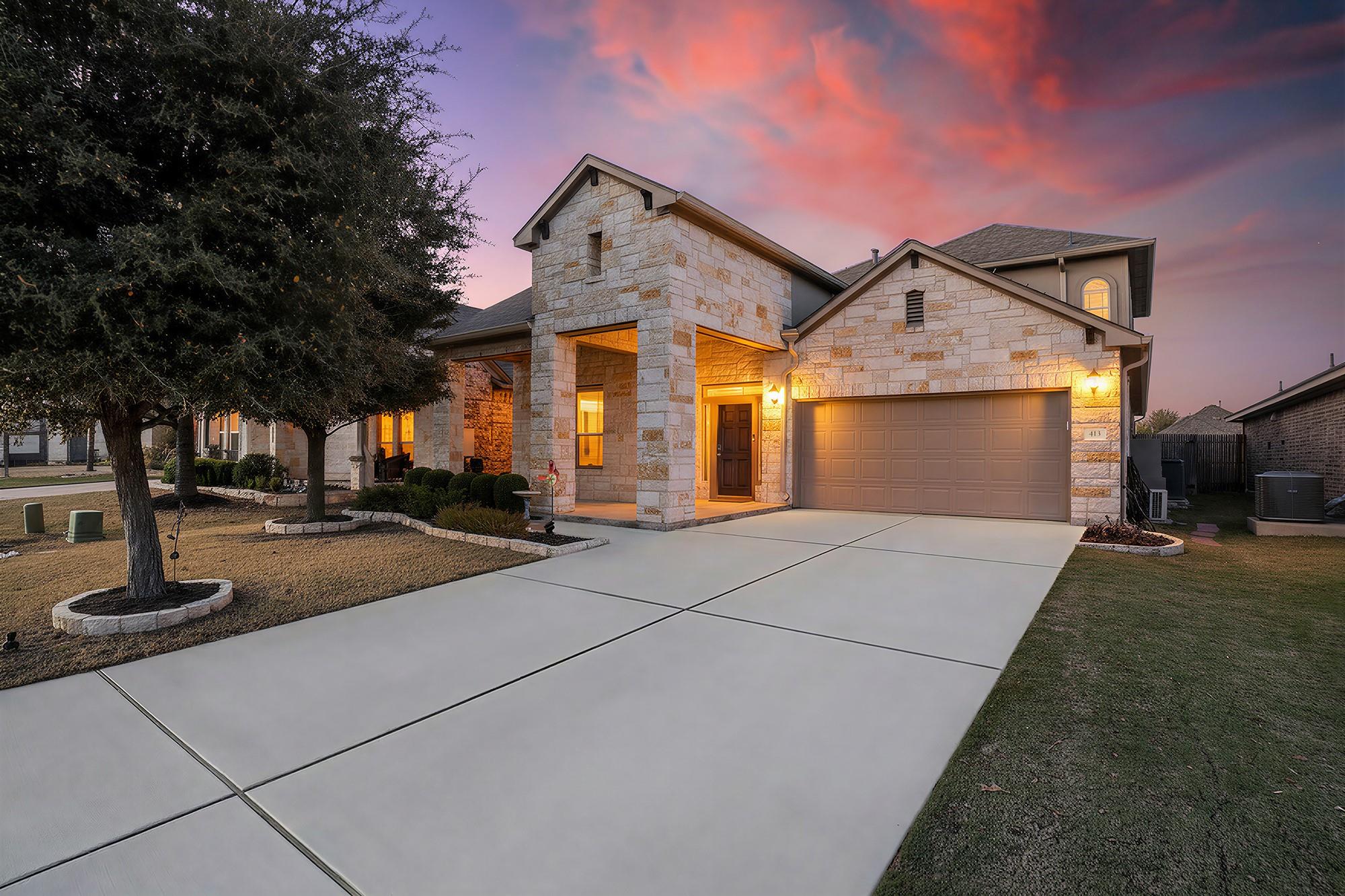 413 Longhorn Cavern Rd, Leander, TX 78641