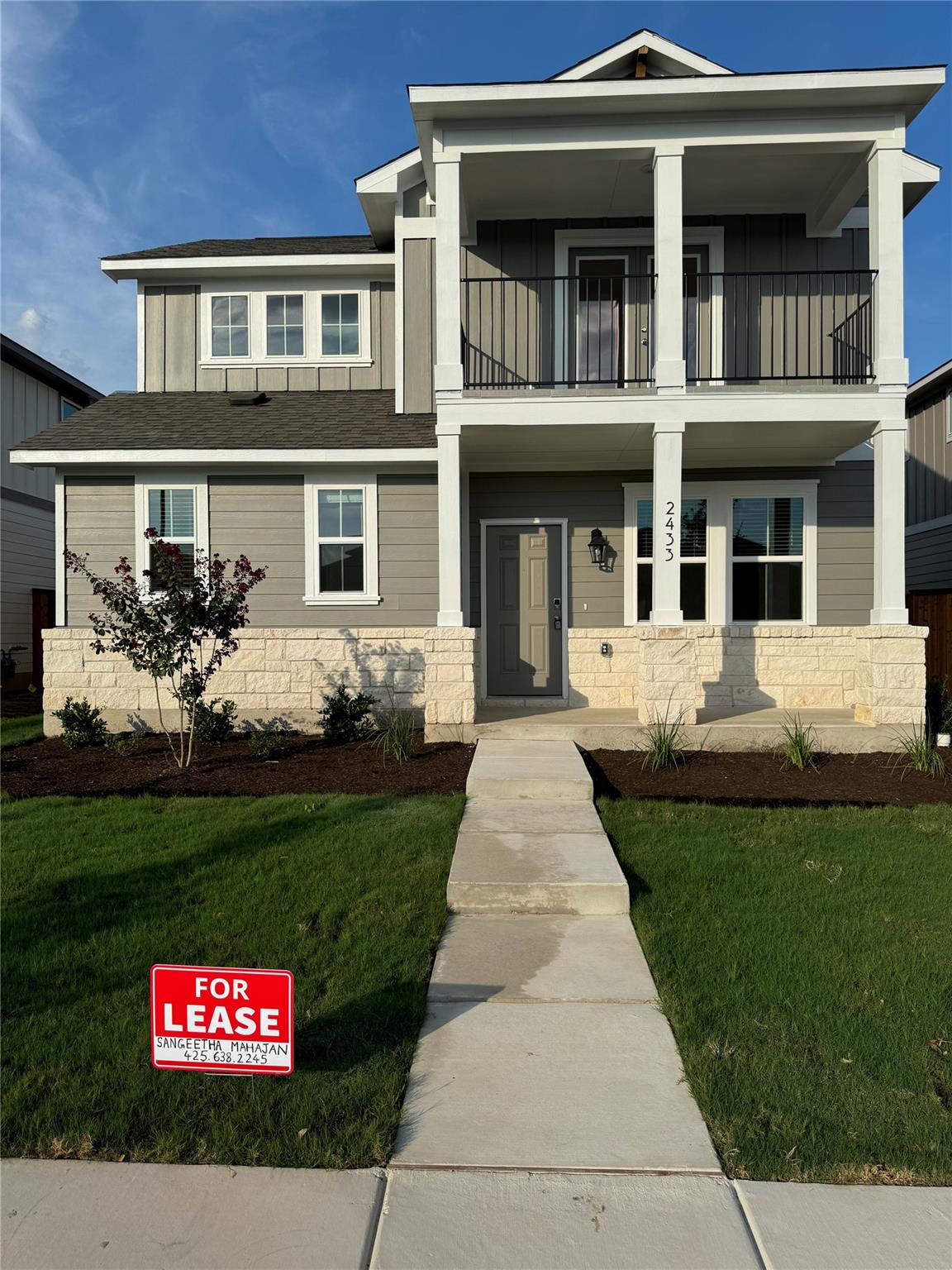 2433 Lucy Axel Ln, Round Rock, TX 78665