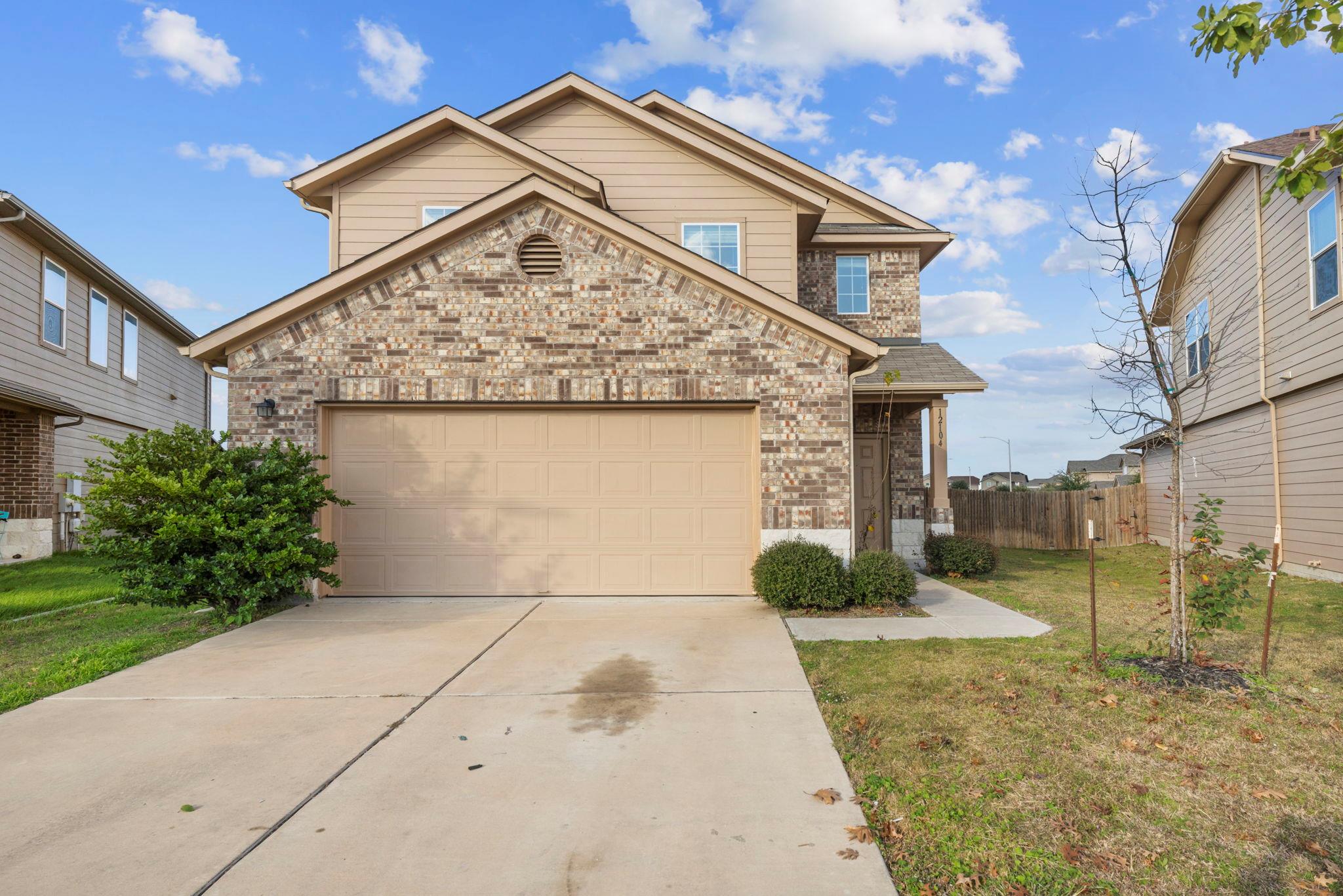 12104 Greywacke Dr, Manor, TX 78653