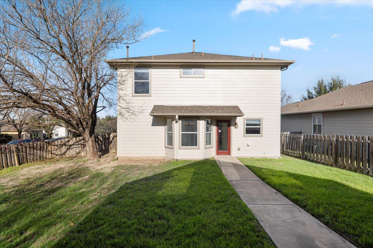 6001 Perlita, Austin, TX 78724