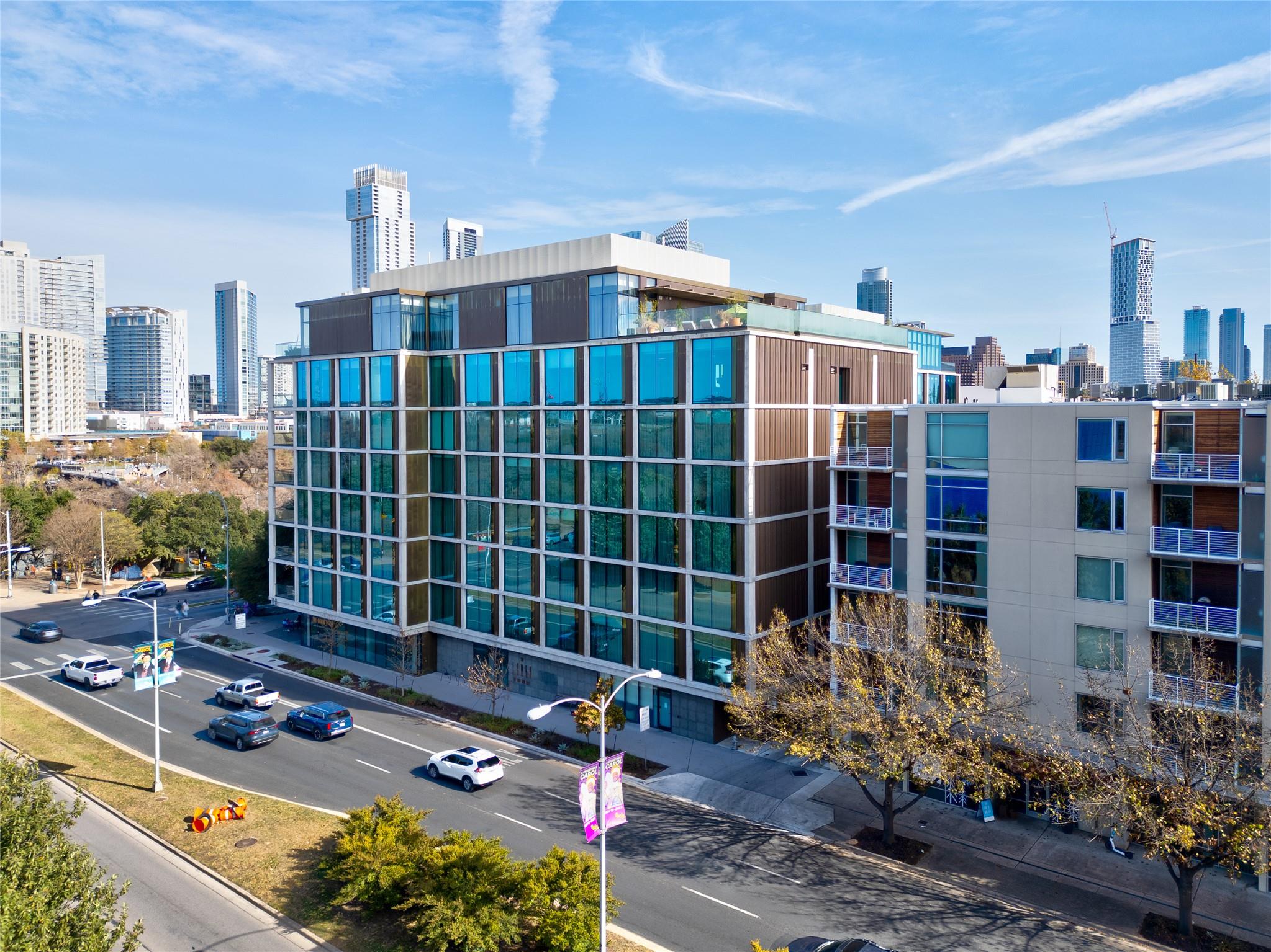 1211 W Riverside Dr W # 6B, Austin, TX 78704