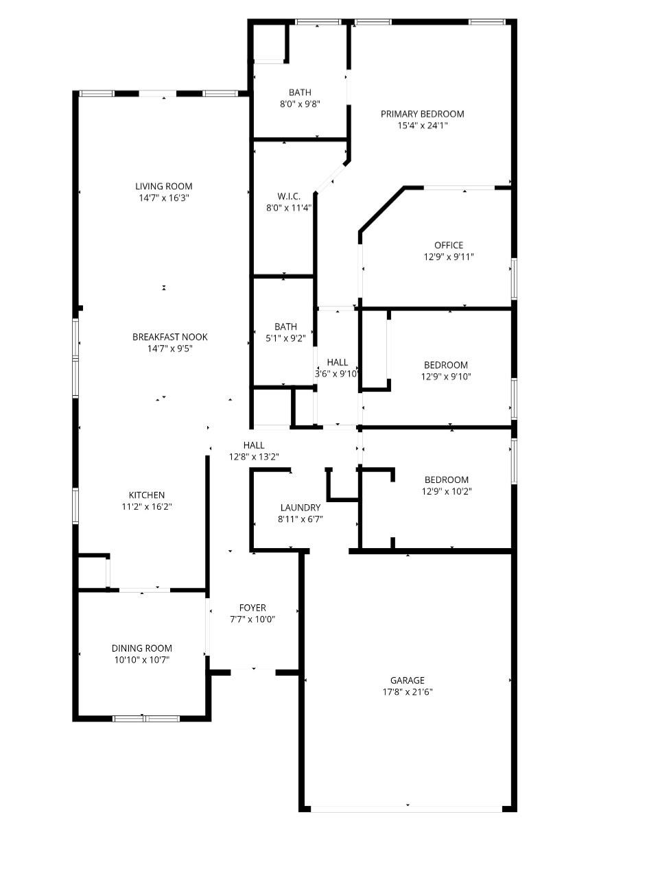 5129 English Glade Dr, Austin, TX 78724