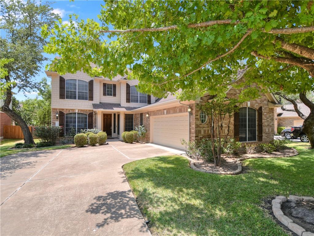 11512 Brandon Parke Trl, Austin, TX 78750